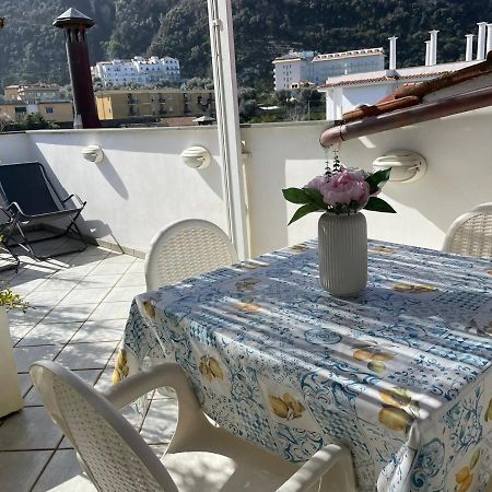 Apartament Don Valerio Półwysep Sorrentyński Zewnętrze zdjęcie