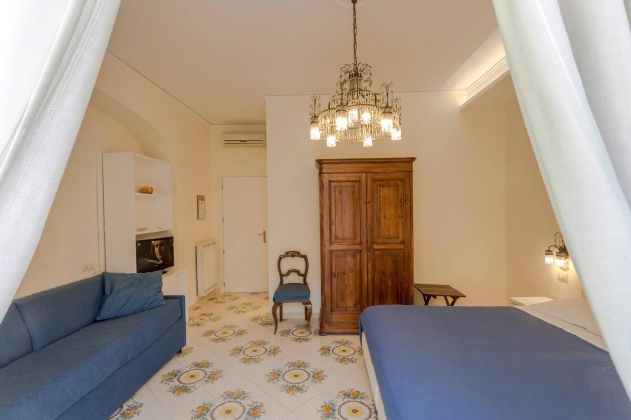 Apartament Don Valerio Półwysep Sorrentyński Zewnętrze zdjęcie