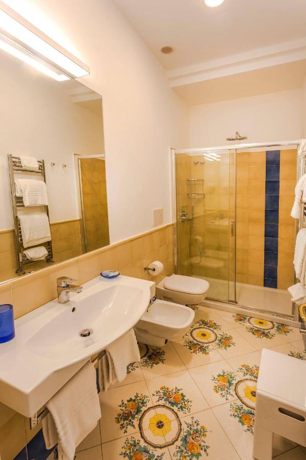 Apartament Don Valerio Półwysep Sorrentyński Zewnętrze zdjęcie